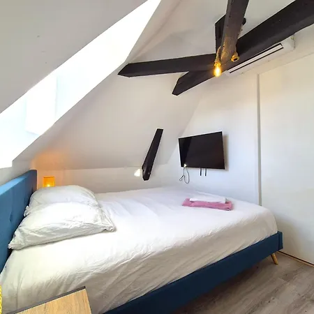 Pikine - Découvrez L'hyper-centre De Appartamento Reims