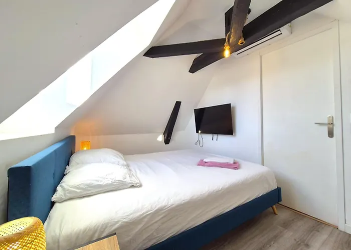 Pikine - Découvrez L'hyper-centre De Appartamento Reims